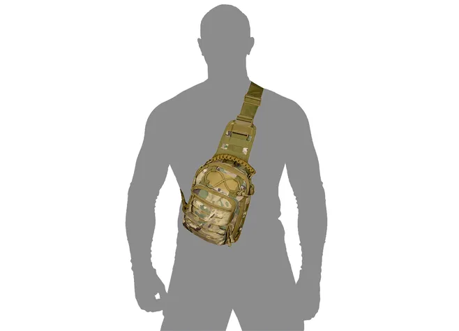 Сумка Camotec Adapt Multicam Фото 2